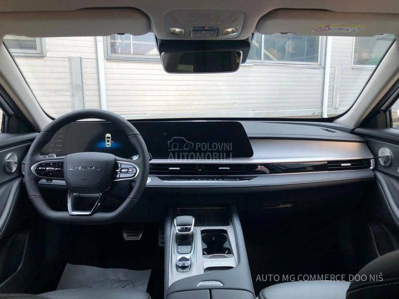 Chery Arrizo 8 COMFORT 1.6 T-GDI