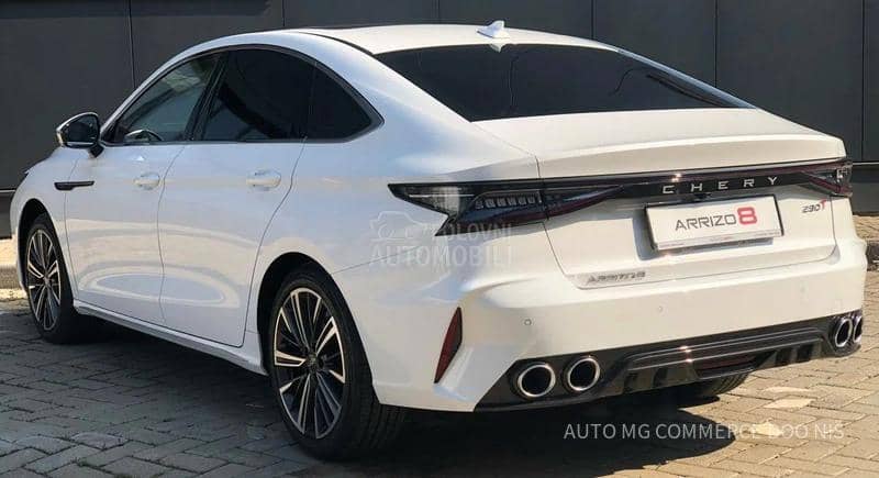Chery Arrizo 8 COMFORT 1.6 T-GDI