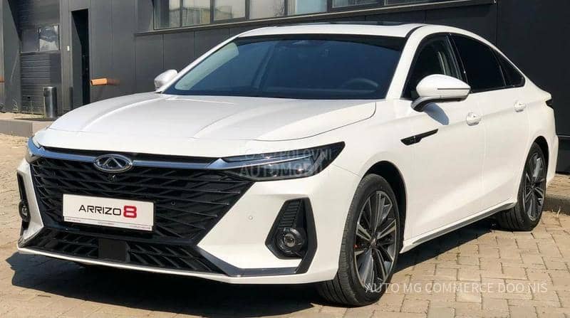 Chery Arrizo 8 COMFORT 1.6 T-GDI