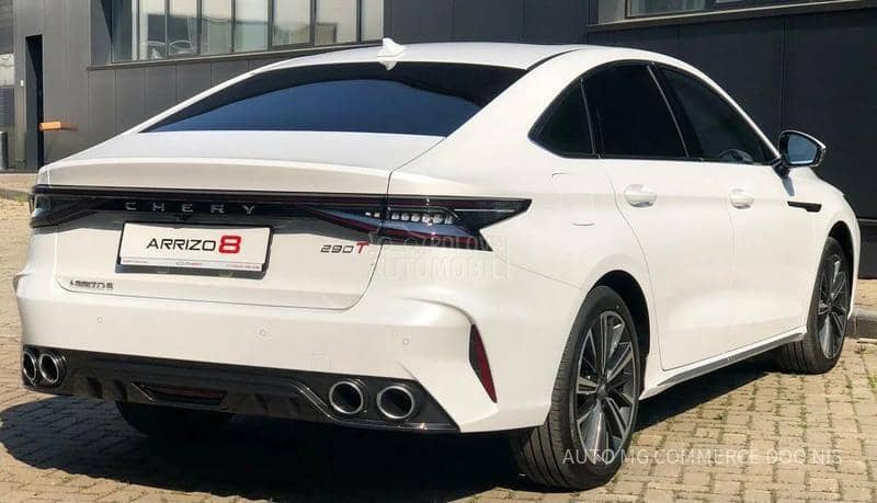 Chery Arrizo 8 COMFORT 1.6 T-GDI