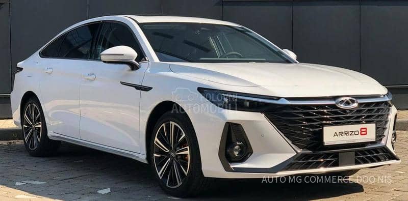 Chery Arrizo 8 COMFORT 1.6 T-GDI