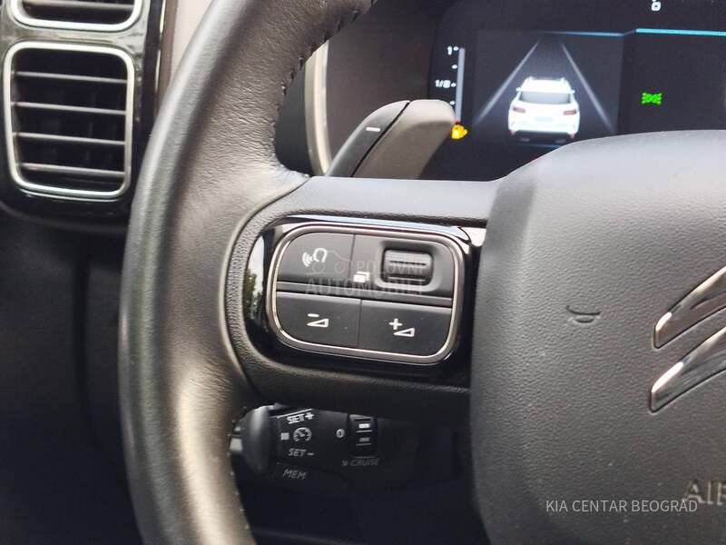 Citroen C5 Aircross 1.5 HDI BUSINESS A/T