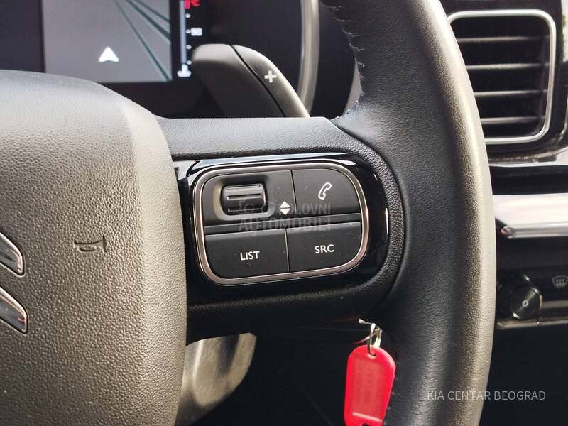 Citroen C5 Aircross 1.5 HDI BUSINESS A/T
