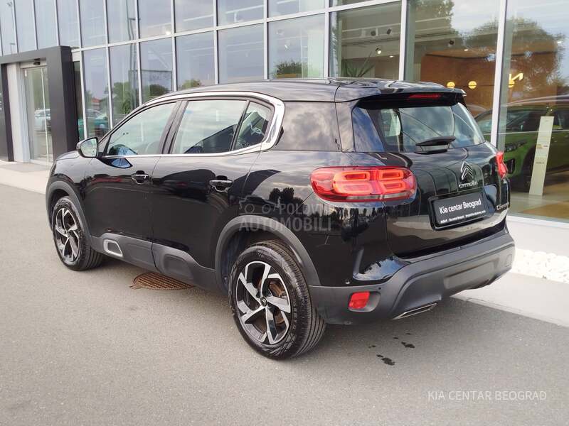 Citroen C5 Aircross 1.5 HDI BUSINESS A/T