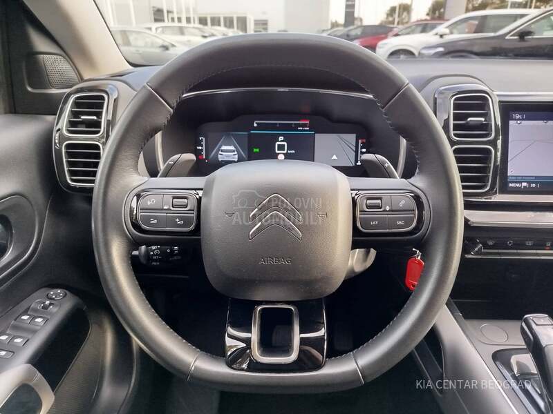 Citroen C5 Aircross 1.5 HDI BUSINESS A/T