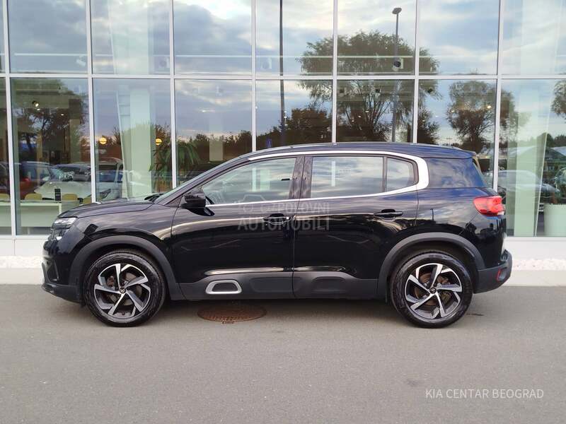 Citroen C5 Aircross 1.5 HDI BUSINESS A/T