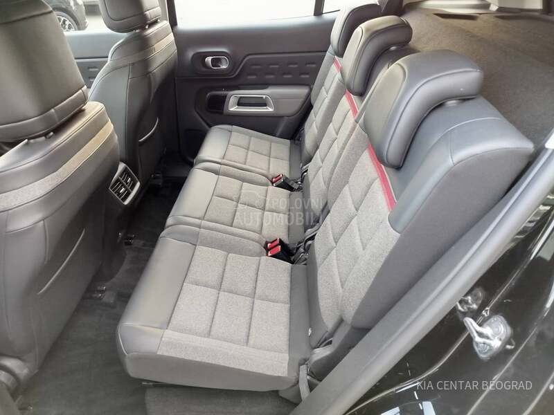 Citroen C5 Aircross 1.5 HDI BUSINESS A/T