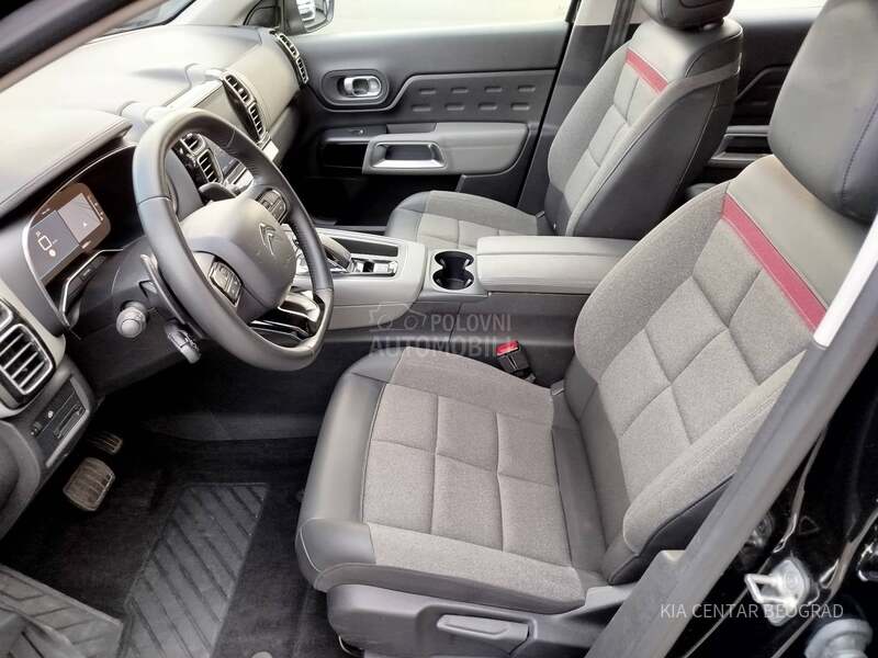 Citroen C5 Aircross 1.5 HDI BUSINESS A/T