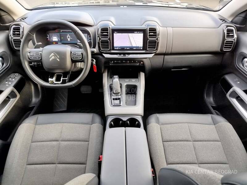 Citroen C5 Aircross 1.5 HDI BUSINESS A/T