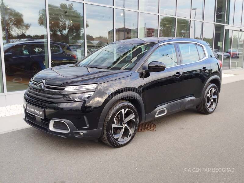 Citroen C5 Aircross 1.5 HDI BUSINESS A/T