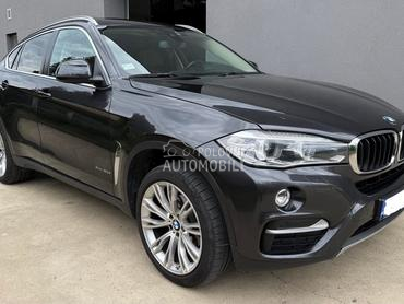BMW X6 xDrive30d