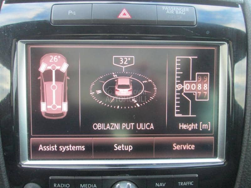 Volkswagen Touareg 3.0 TDI 4Motion