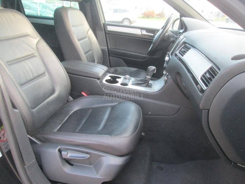 Volkswagen Touareg 3.0 TDI 4Motion