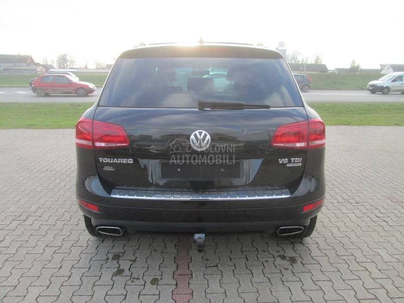Volkswagen Touareg 3.0 TDI 4Motion
