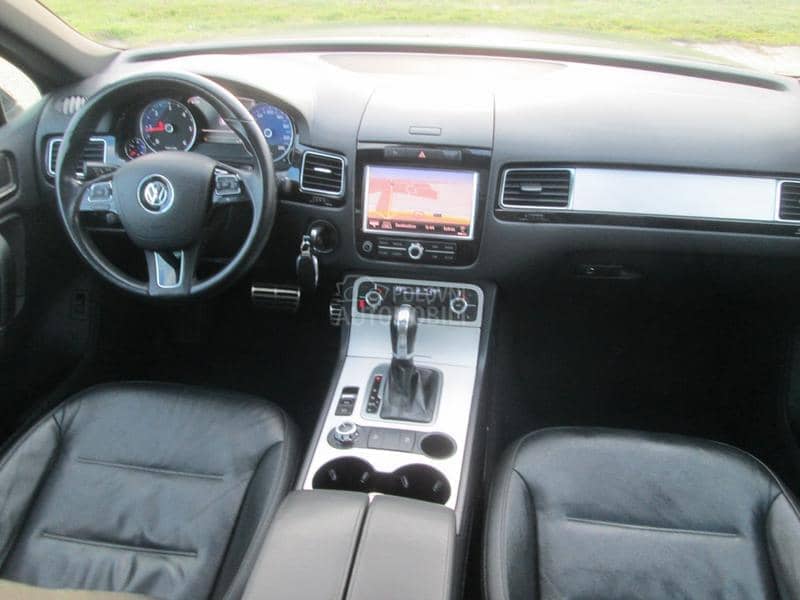 Volkswagen Touareg 3.0 TDI 4Motion