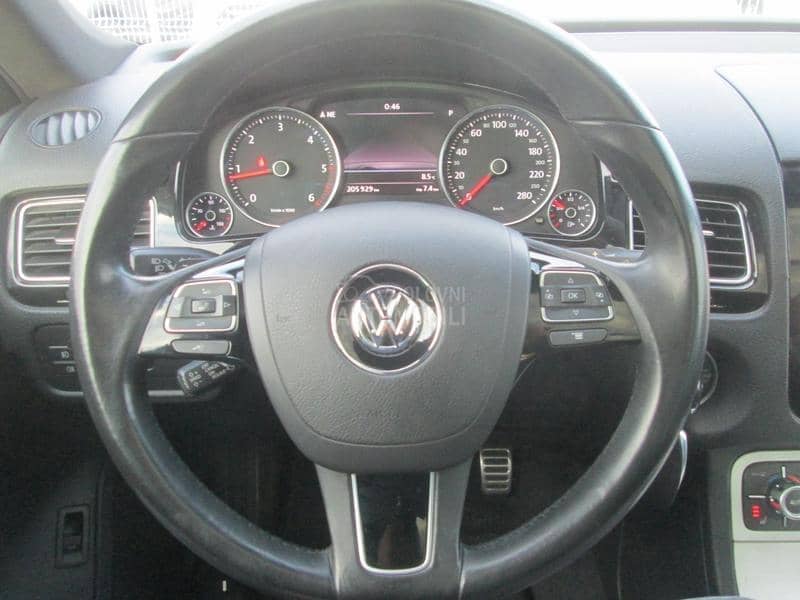 Volkswagen Touareg 3.0 TDI 4Motion