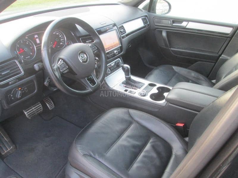 Volkswagen Touareg 3.0 TDI 4Motion