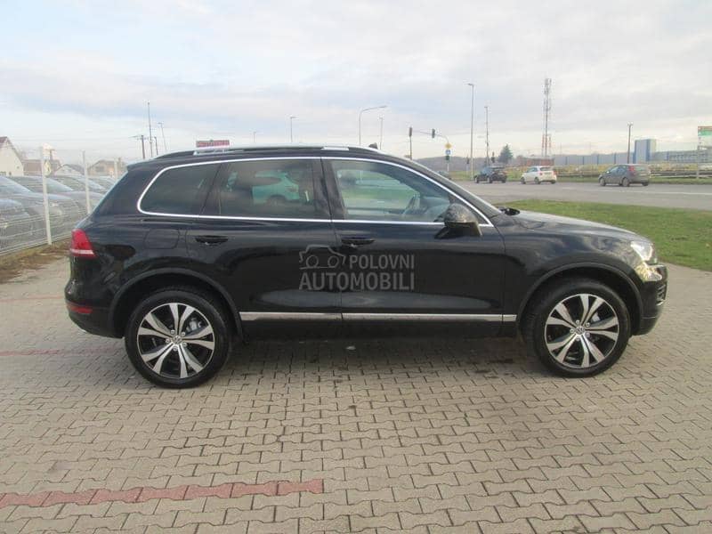 Volkswagen Touareg 3.0 TDI 4Motion