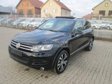 Volkswagen Touareg 3.0 TDI 4Motion