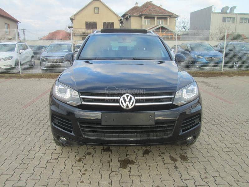 Volkswagen Touareg 3.0 TDI 4Motion