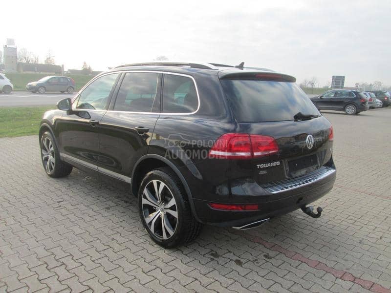 Volkswagen Touareg 3.0 TDI 4Motion