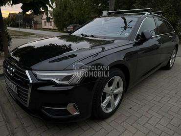 Audi A6 2.0TDI AVANT QUATTRO