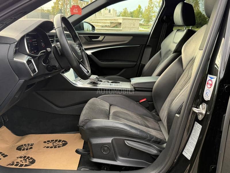 Audi A6 2.0TDI AVANT QUATTRO