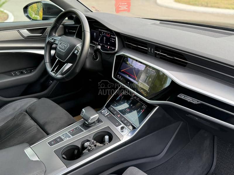 Audi A6 2.0TDI AVANT QUATTRO