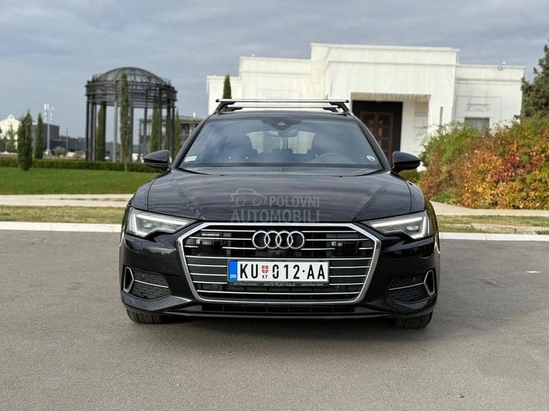 Audi A6 2.0TDI AVANT QUATTRO