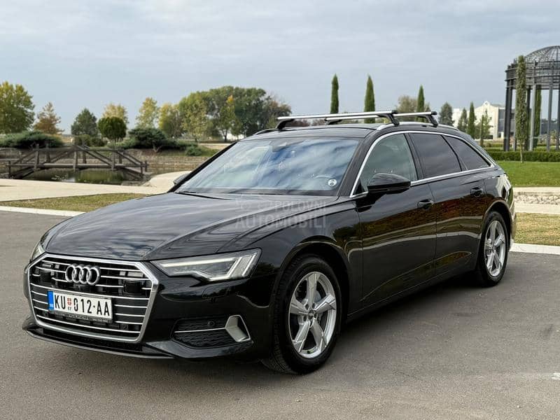 Audi A6 2.0TDI AVANT QUATTRO