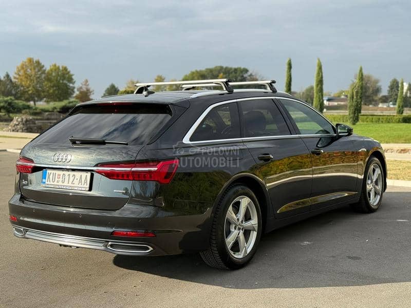 Audi A6 2.0TDI AVANT QUATTRO