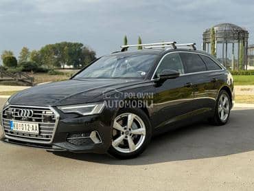 Audi A6 2.0TDI AVANT QUATTRO