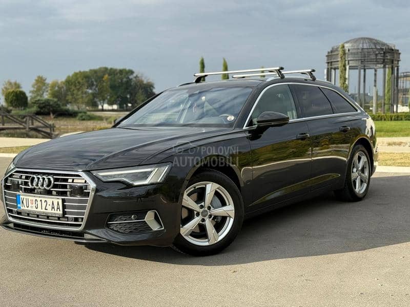Audi A6 2.0TDI AVANT QUATTRO