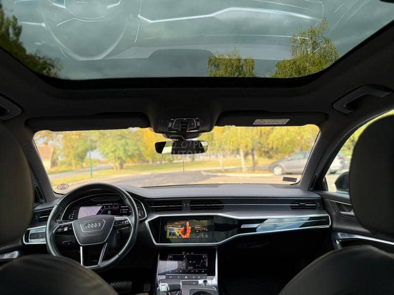 Audi A6 2.0TDI AVANT QUATTRO