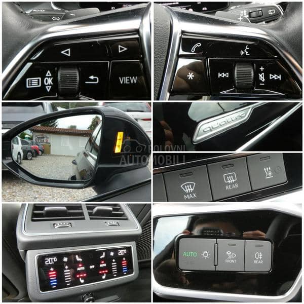 Audi A6 2.0TDI AVANT QUATTRO