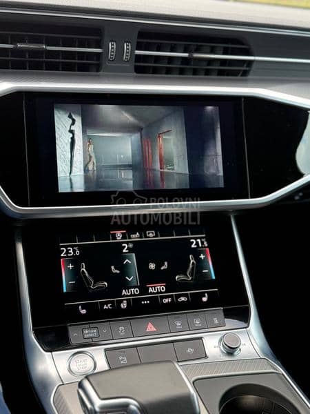 Audi A6 2.0TDI AVANT QUATTRO