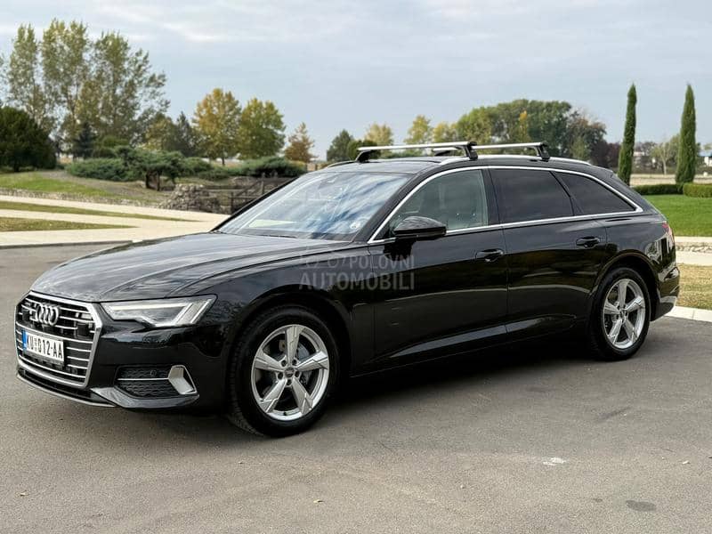 Audi A6 2.0TDI AVANT QUATTRO