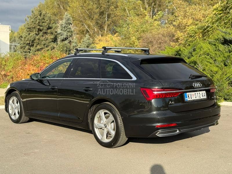 Audi A6 2.0TDI AVANT QUATTRO