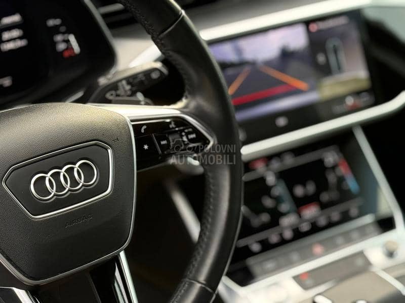 Audi A6 2.0TDI AVANT QUATTRO