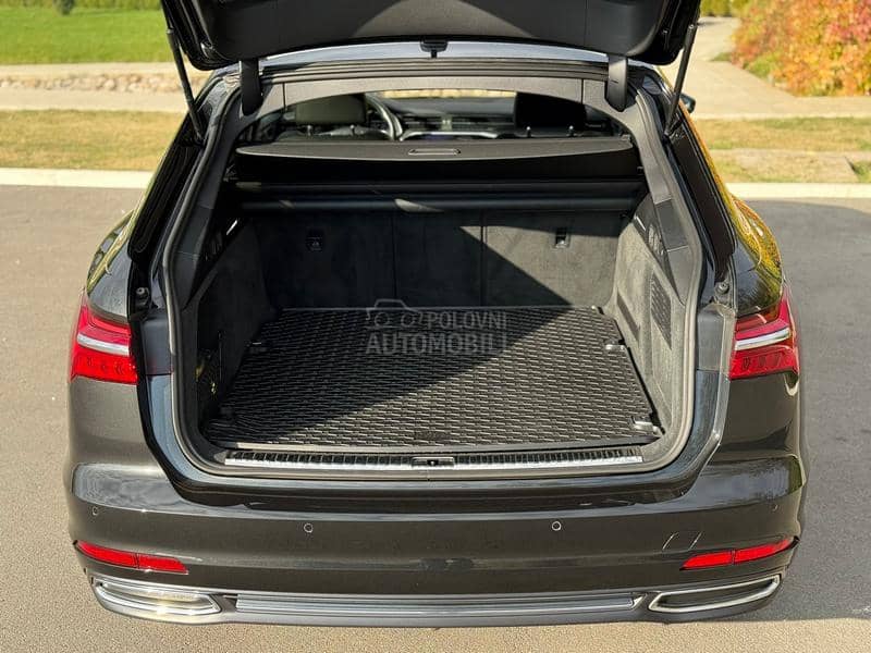 Audi A6 2.0TDI AVANT QUATTRO