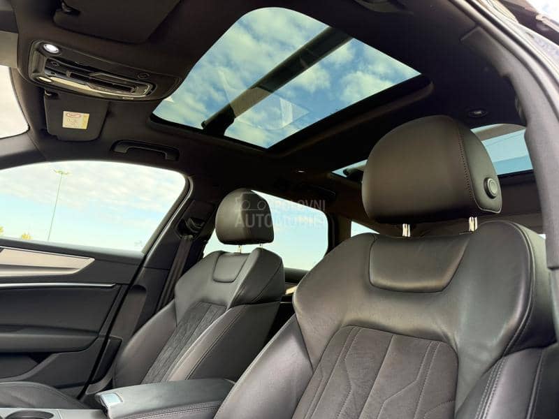 Audi A6 2.0TDI AVANT QUATTRO