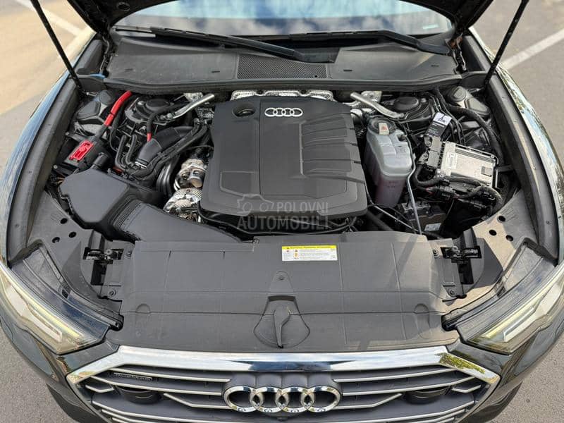 Audi A6 2.0TDI AVANT QUATTRO