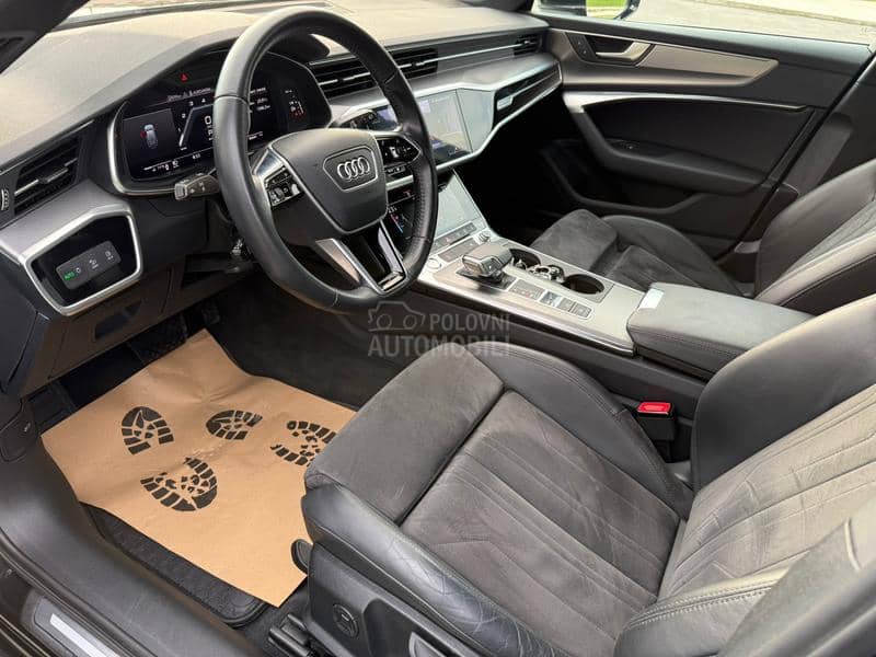 Audi A6 2.0TDI AVANT QUATTRO
