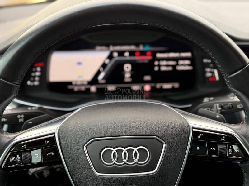 Audi A6 2.0TDI AVANT QUATTRO
