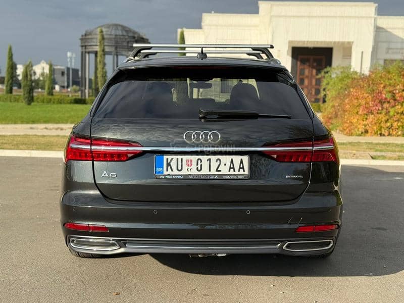 Audi A6 2.0TDI AVANT QUATTRO