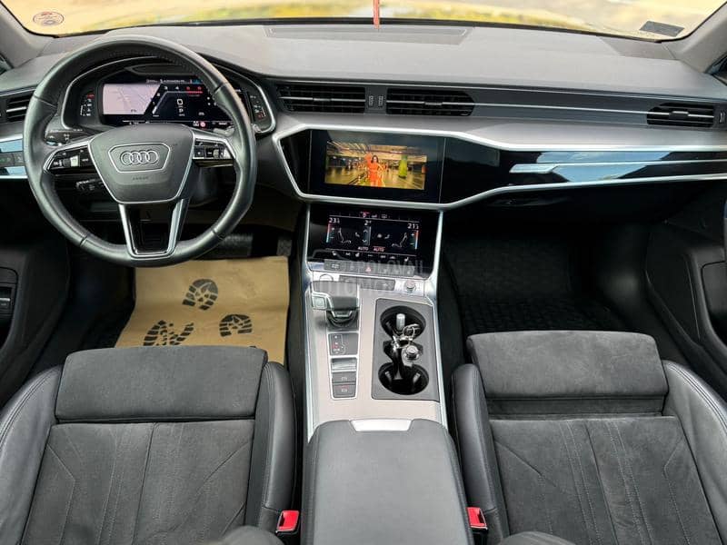 Audi A6 2.0TDI AVANT QUATTRO