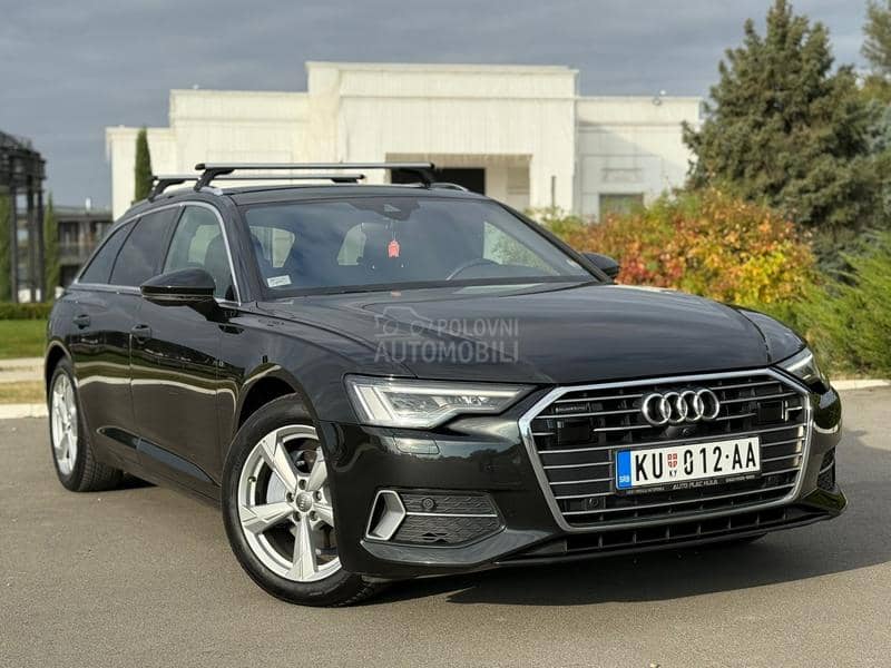 Audi A6 2.0TDI AVANT QUATTRO