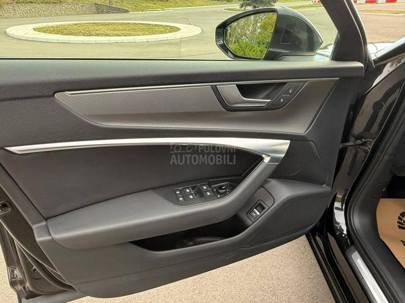 Audi A6 2.0TDI AVANT QUATTRO