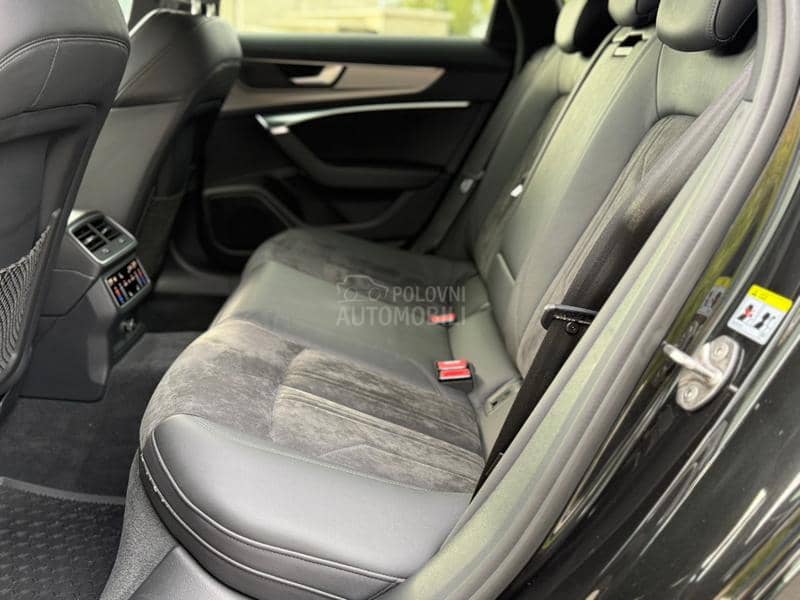 Audi A6 2.0TDI AVANT QUATTRO