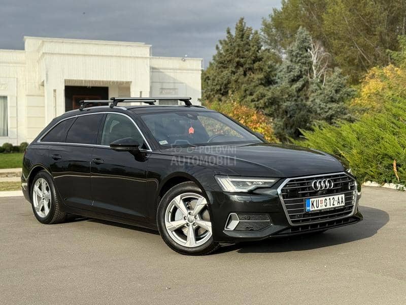 Audi A6 2.0TDI AVANT QUATTRO